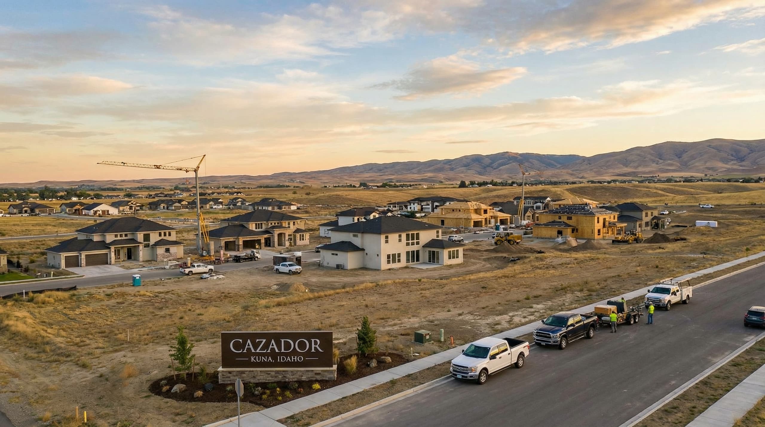 Cazador neighborhood pest control