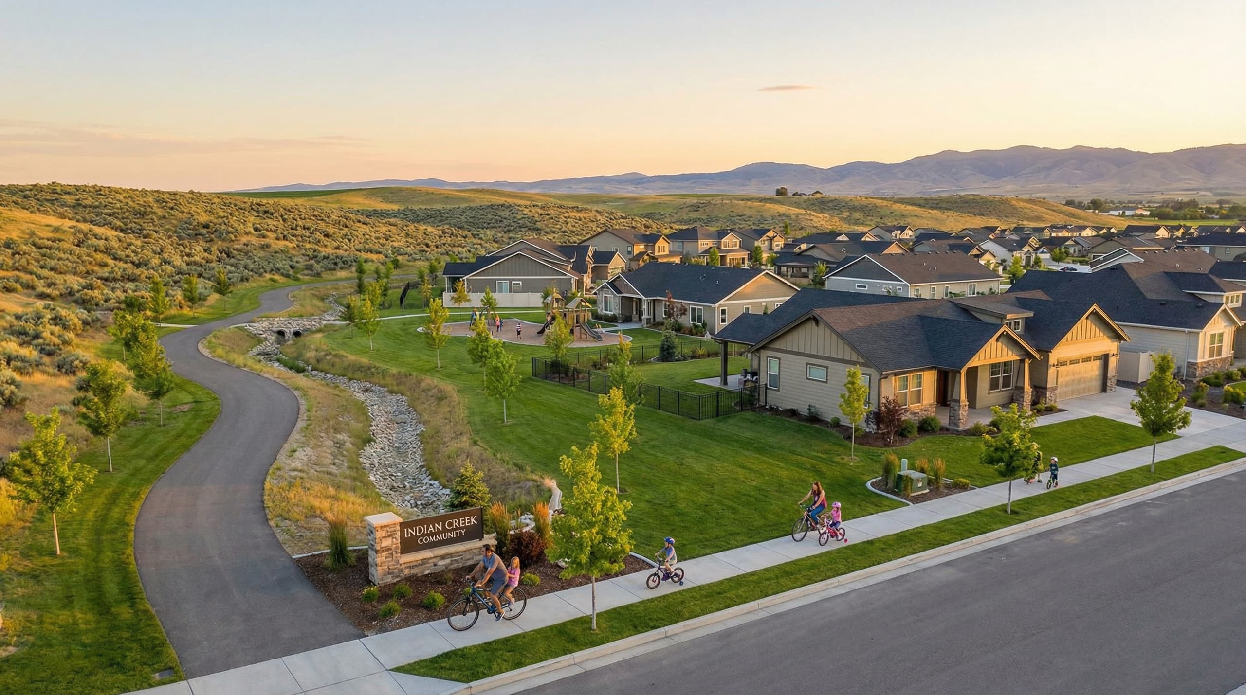 Indian Creek neighborhood pest control