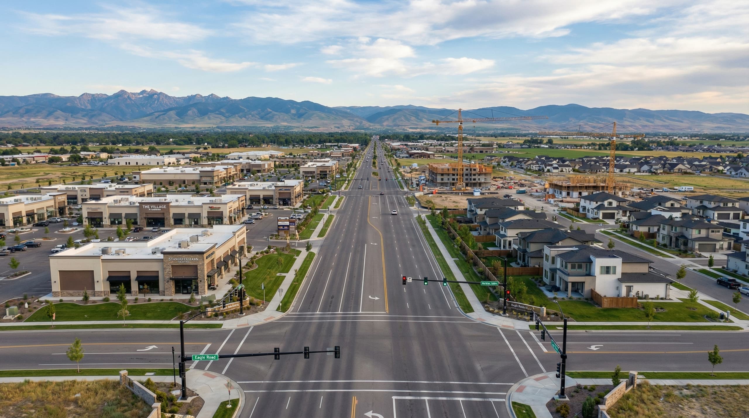 Eagle Road neighborhood pest control