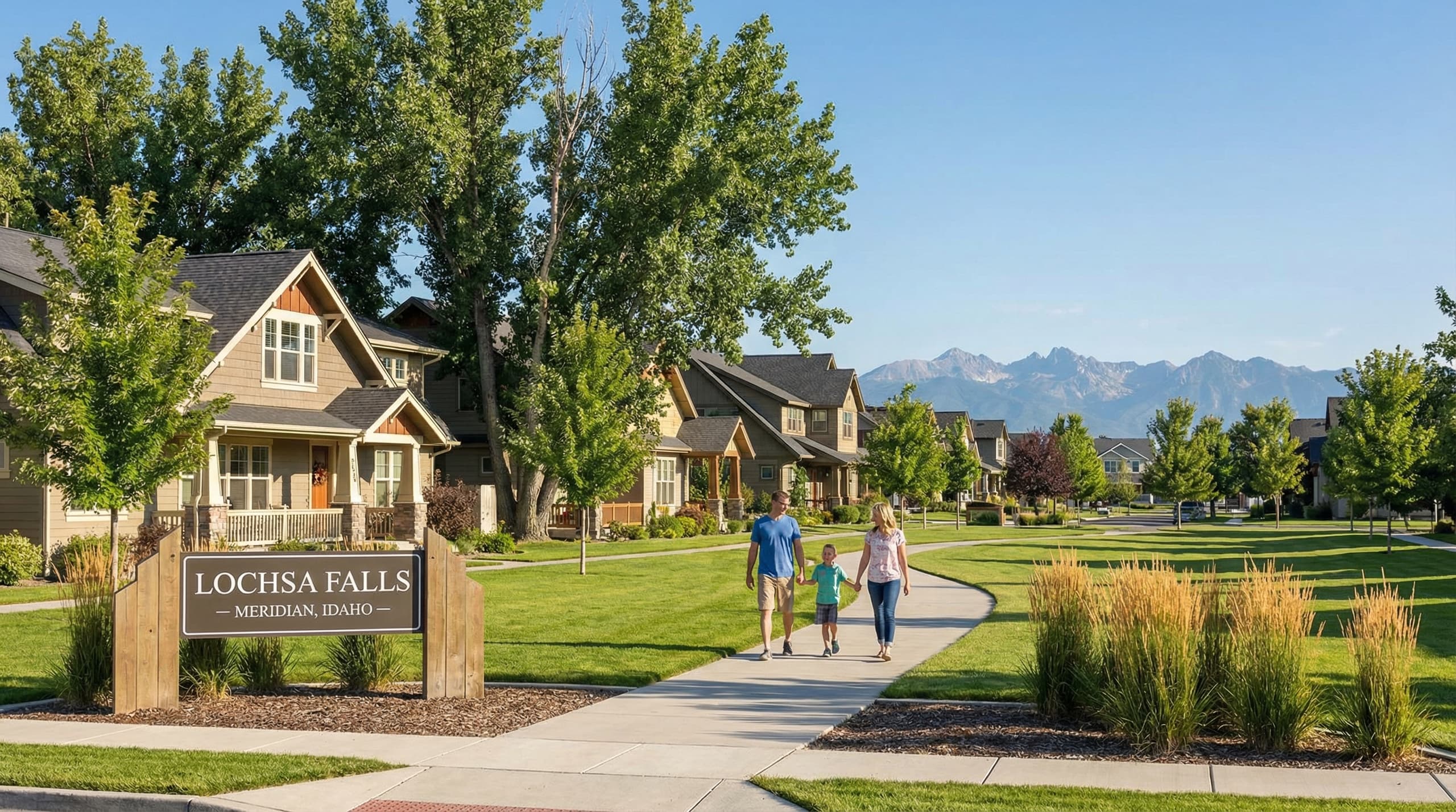 Lochsa Falls neighborhood pest control