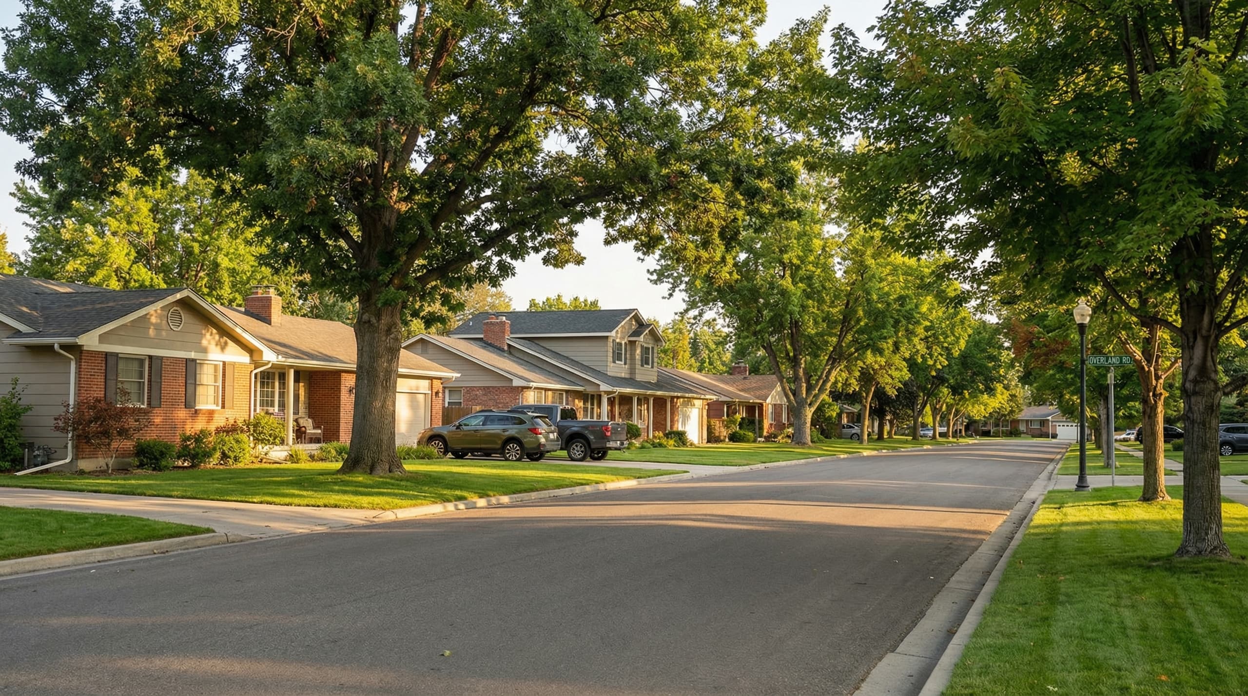 Overland neighborhood pest control