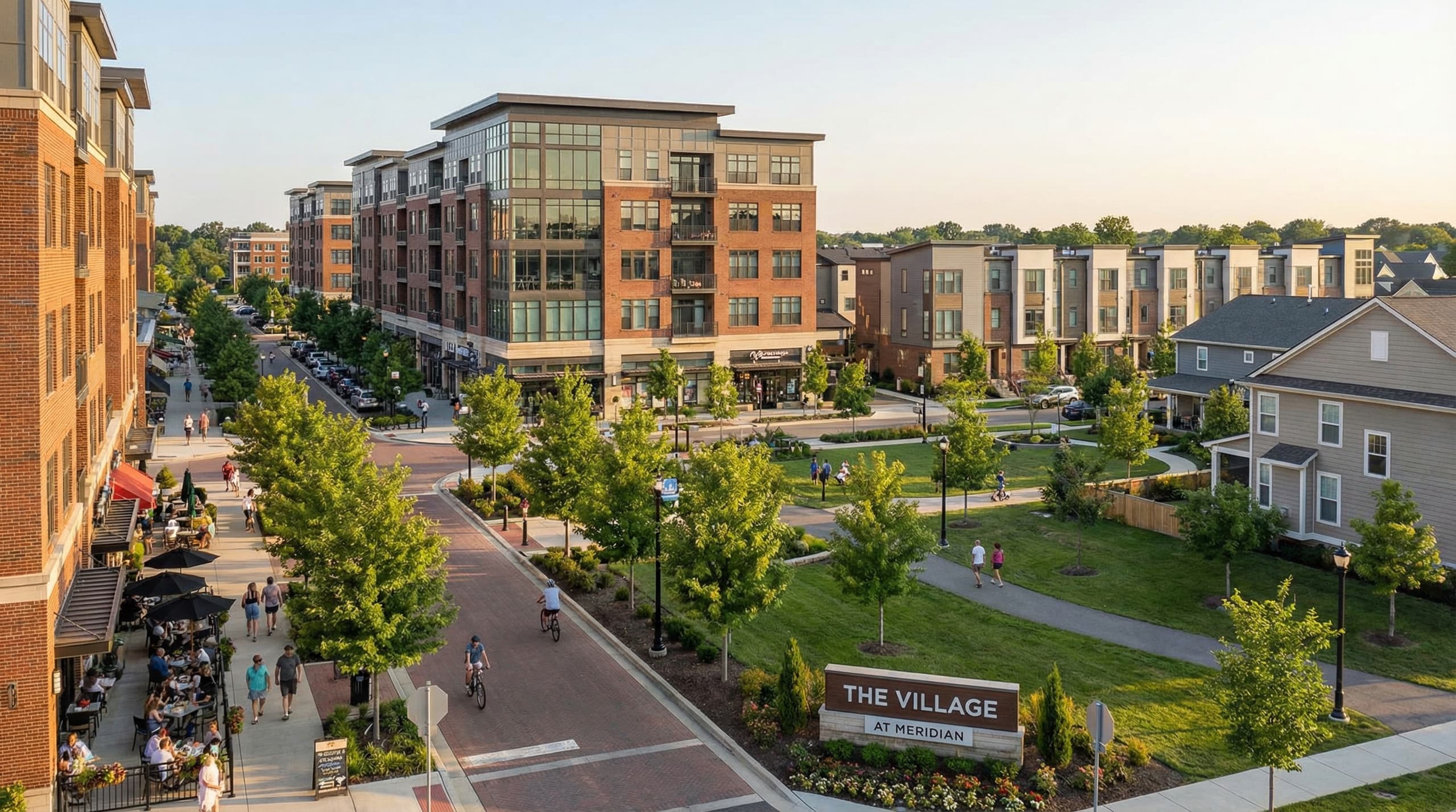 The Village neighborhood pest control