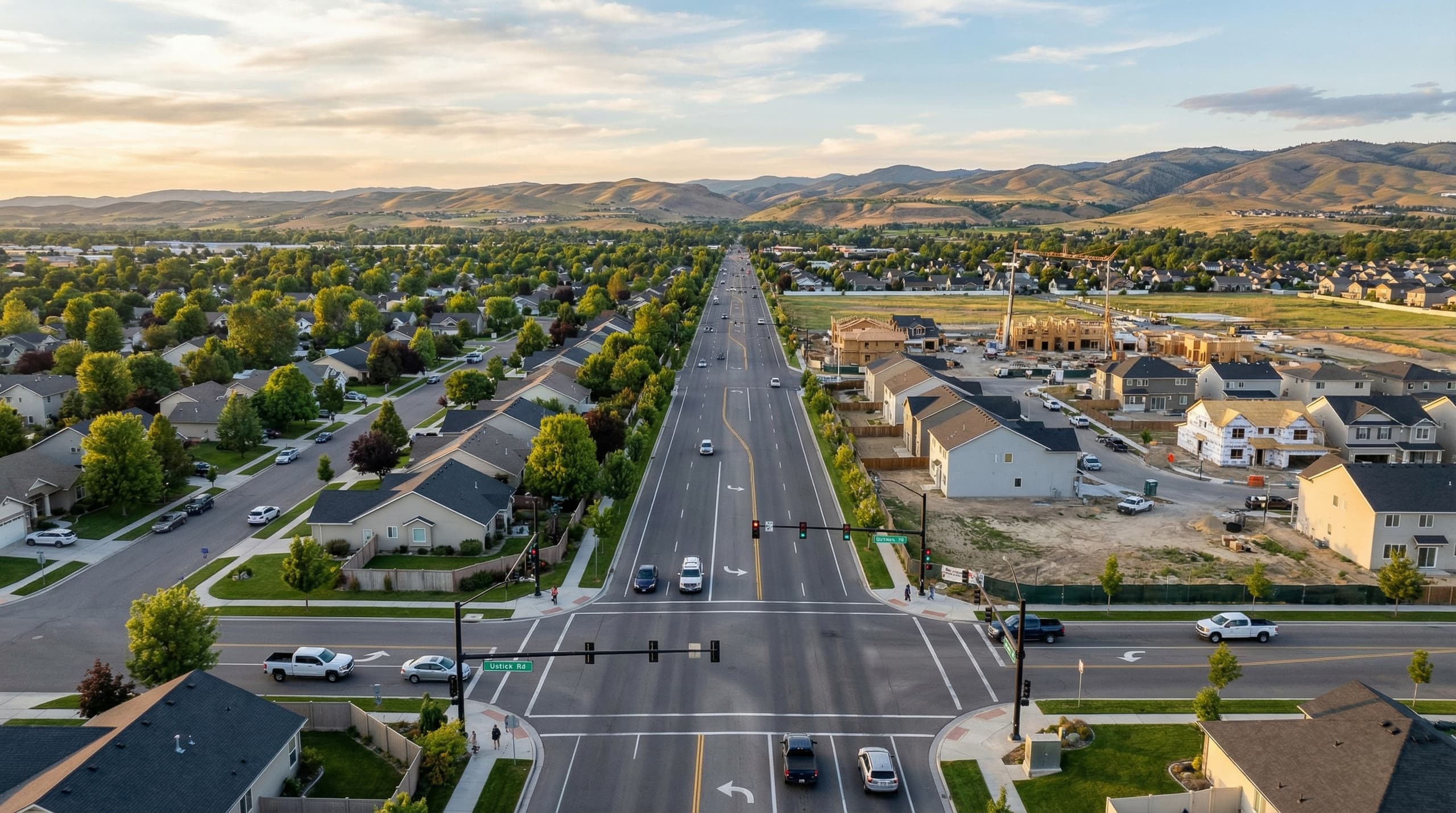 Ustick neighborhood pest control