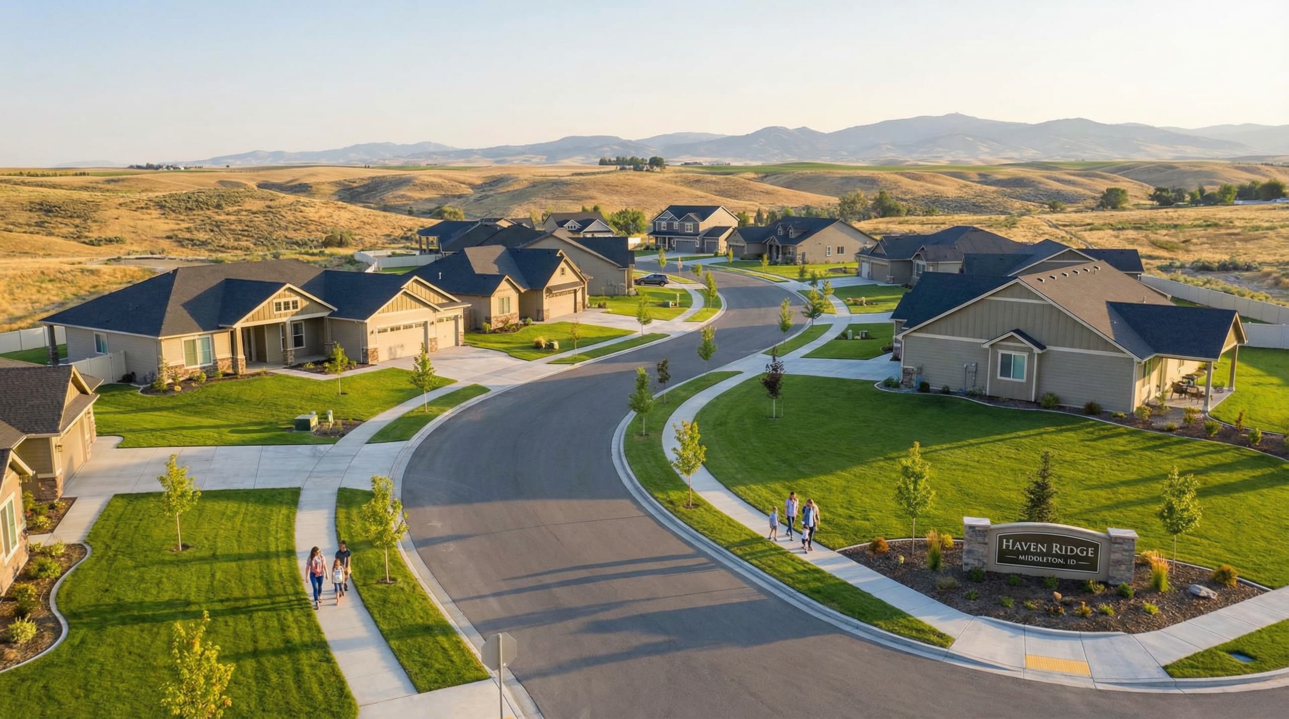 Haven Ridge neighborhood pest control