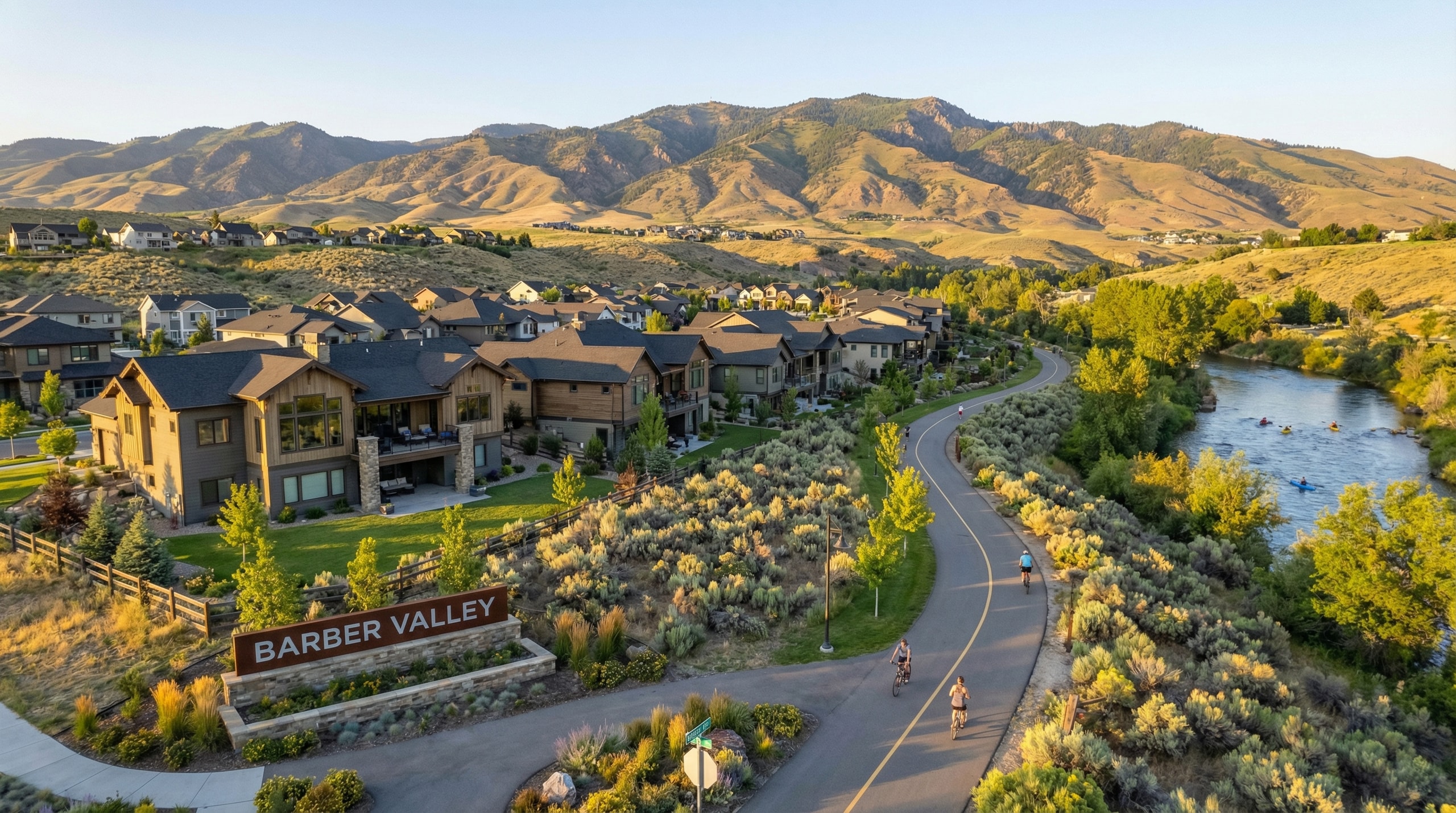 Barber Valley Boise pest control