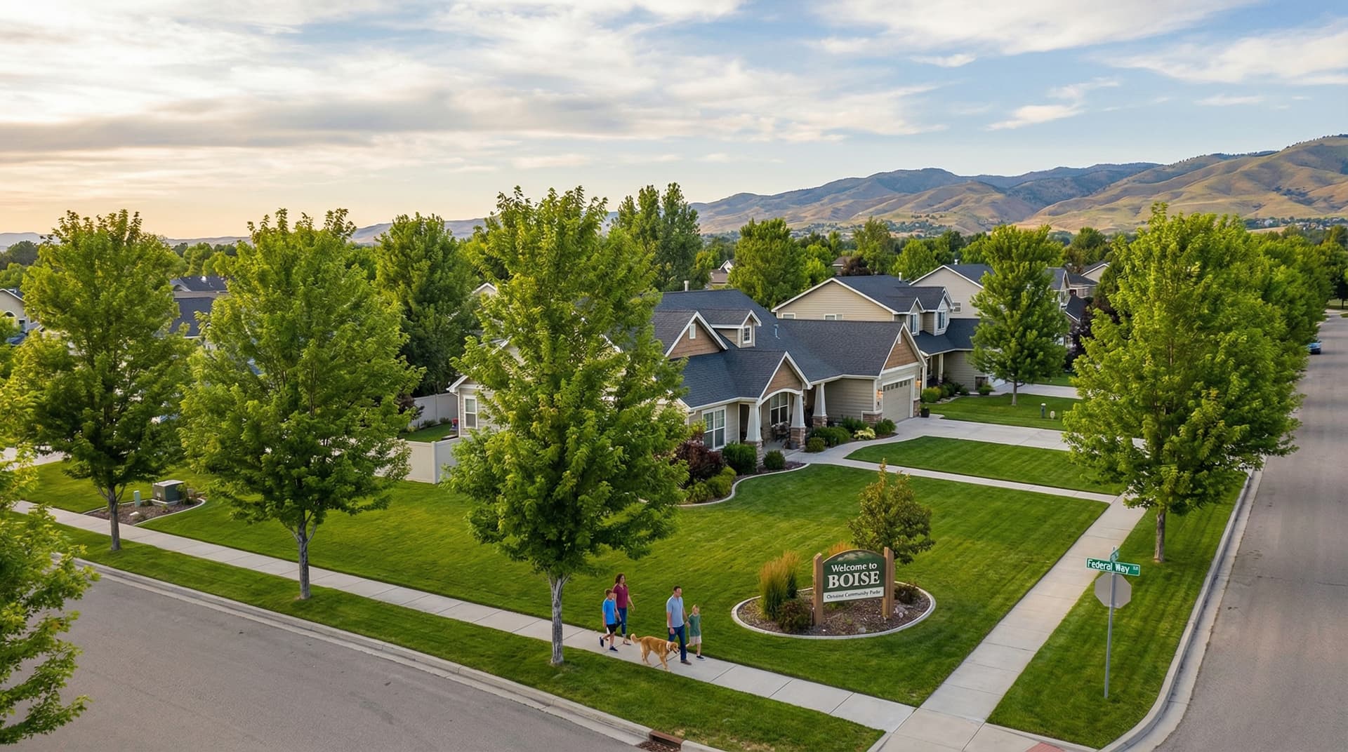 Federal Way Boise pest control