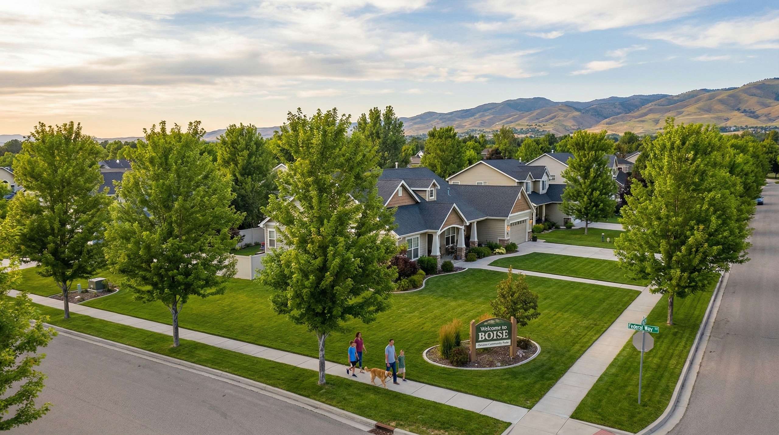Federal Way Boise pest control