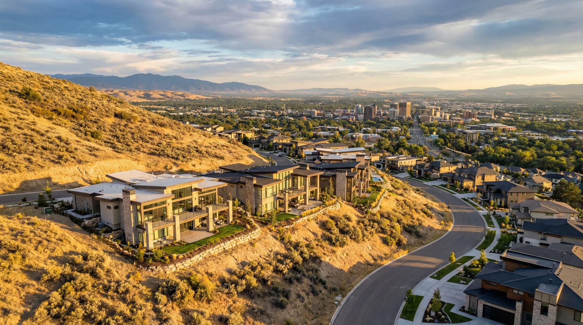 Foothills East Boise foothill pest control