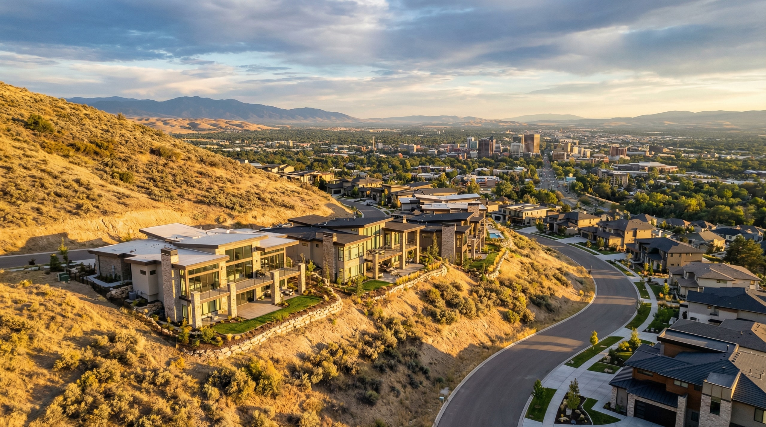 Foothills East Boise foothill pest control