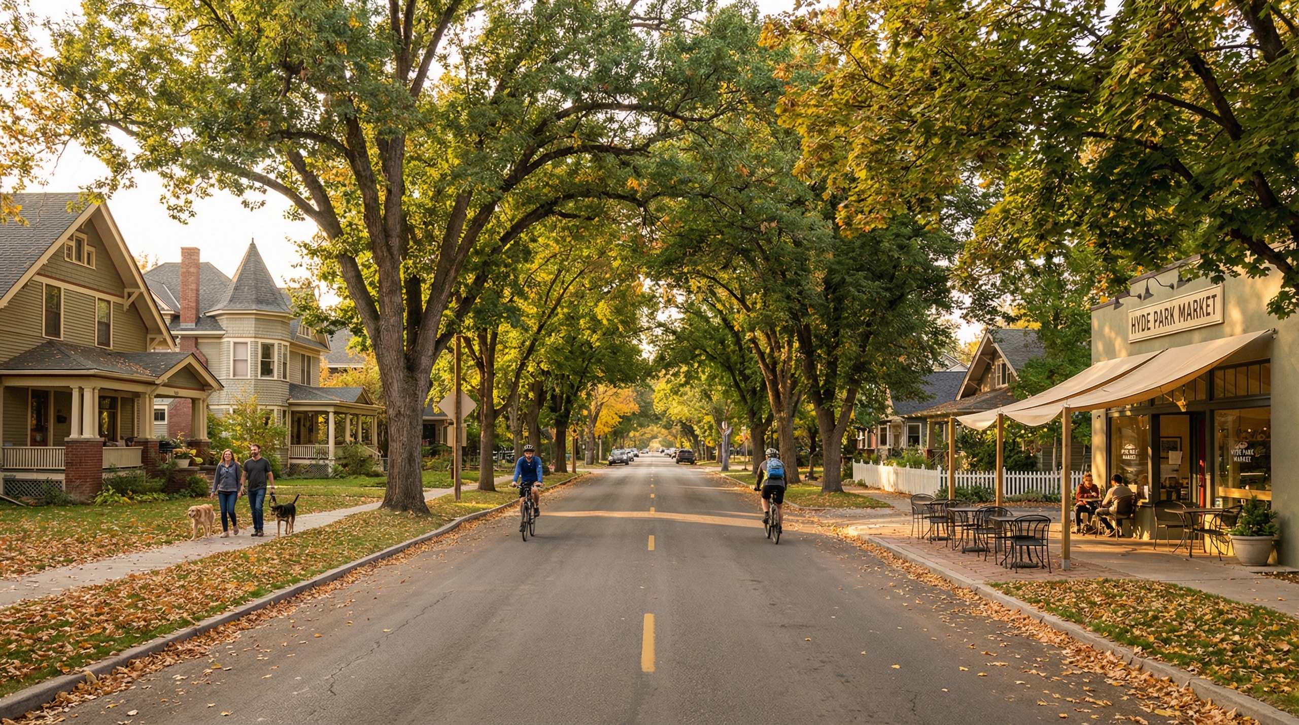 Hyde Park Boise historic district pest control