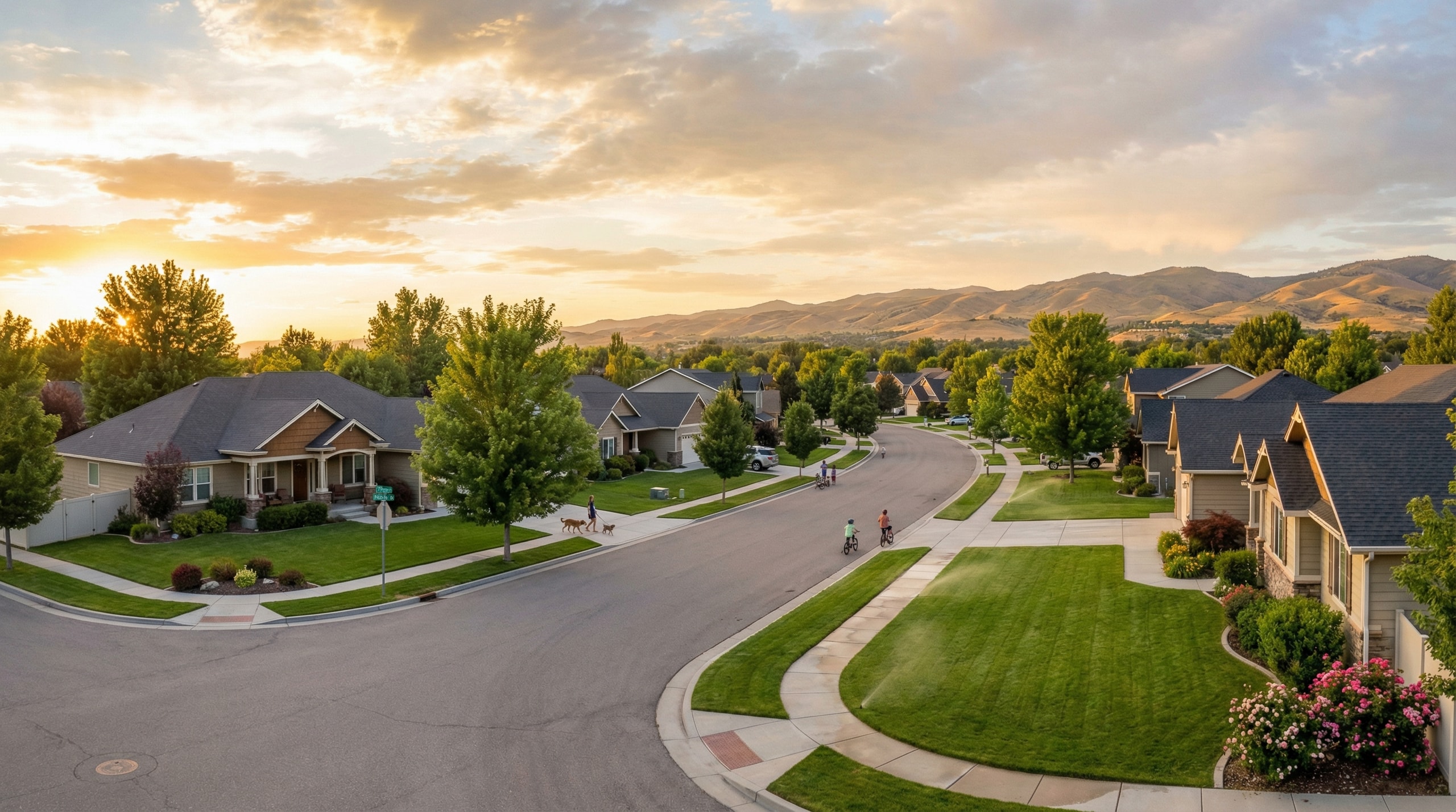 Northwest Boise neighborhood pest control