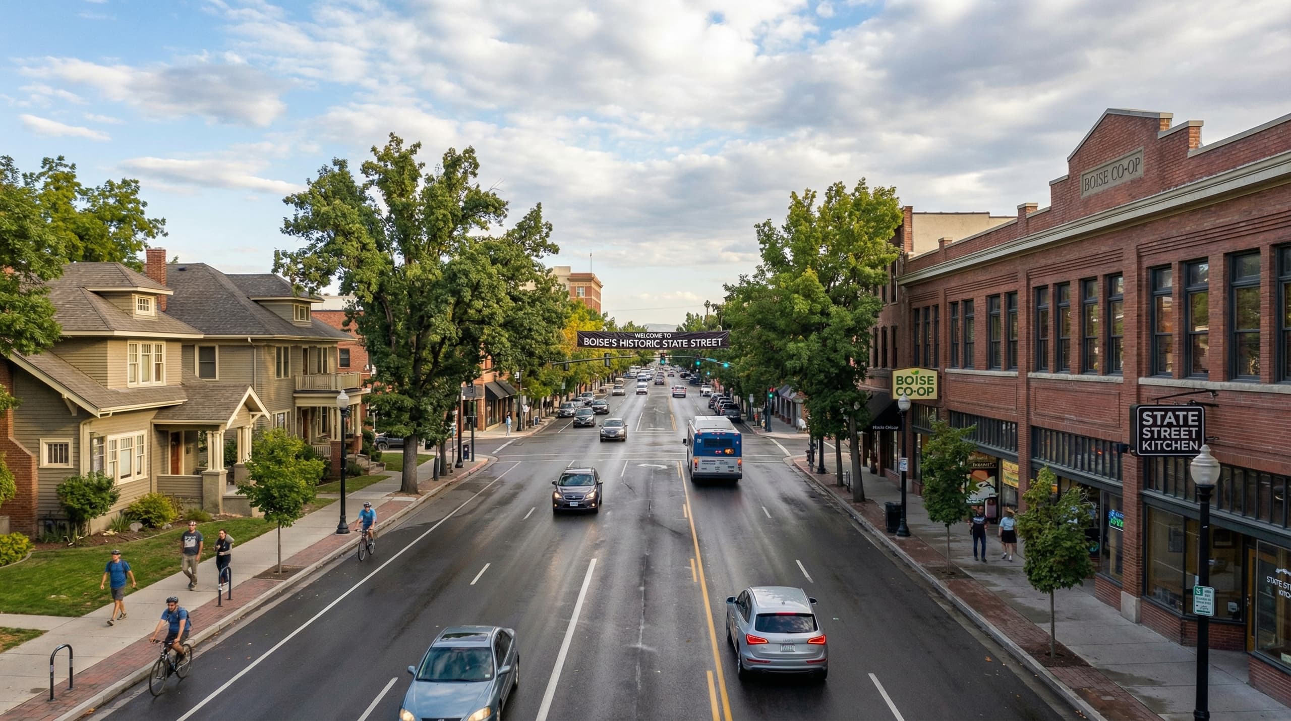 State Street neighborhood pest control