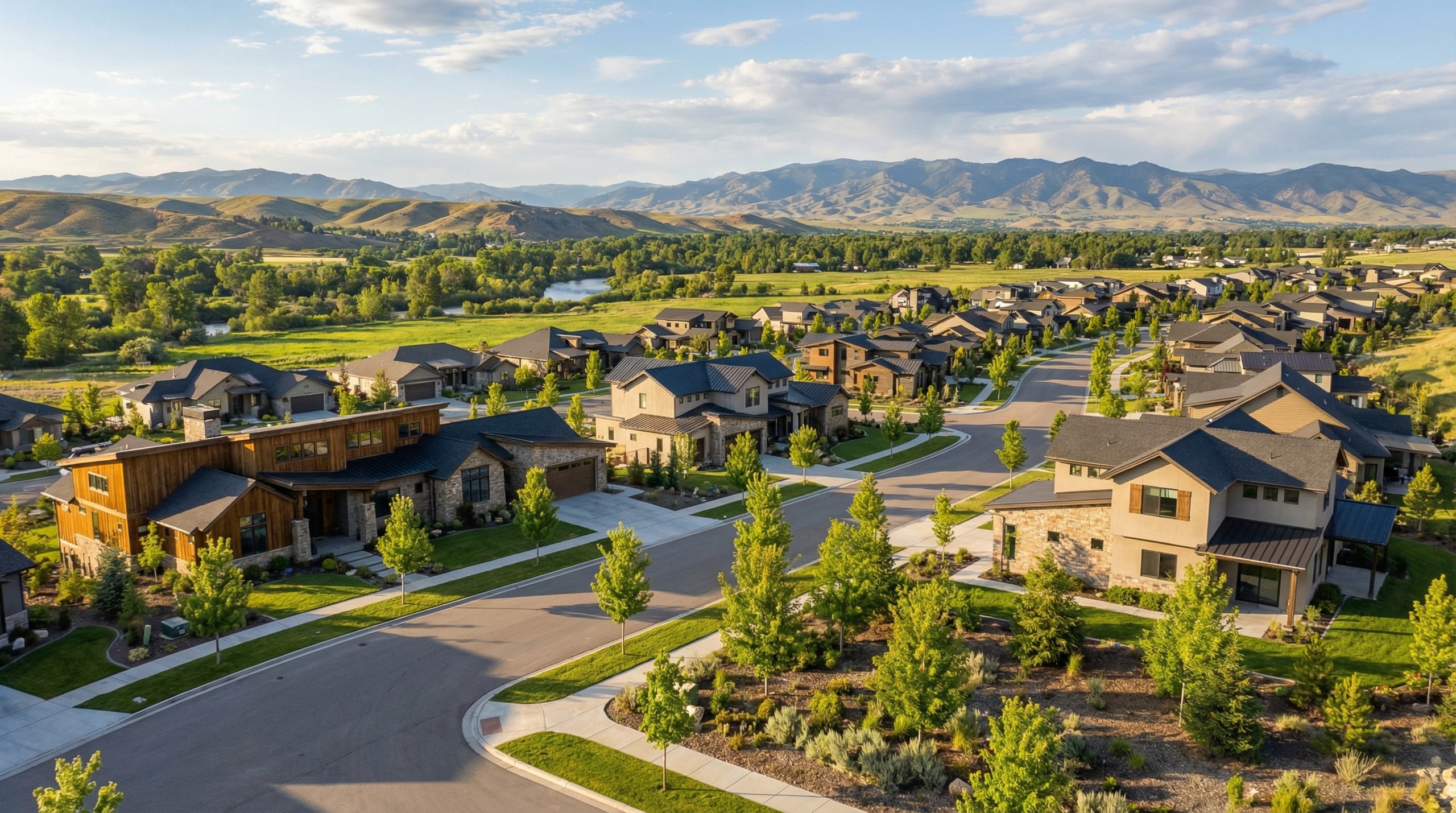 Surprise Valley Boise subdivision pest control