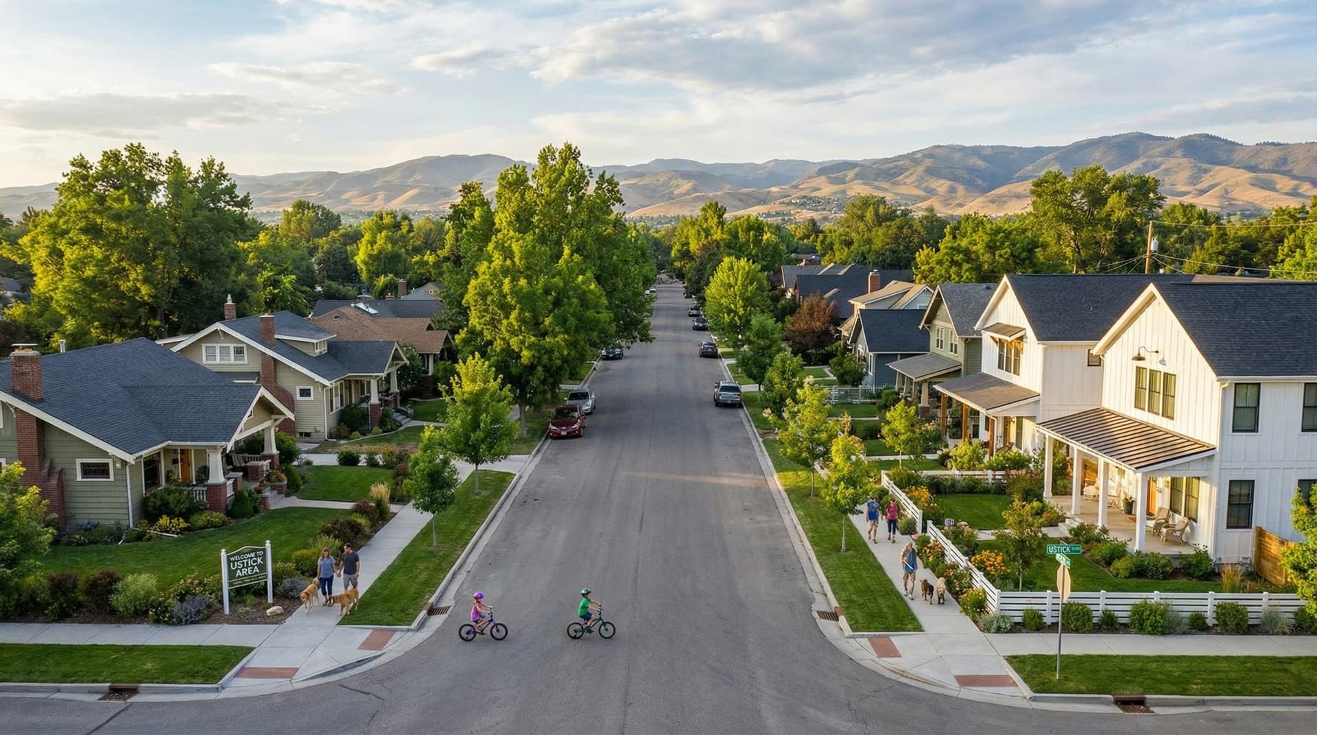 Ustick Boise corridor pest control