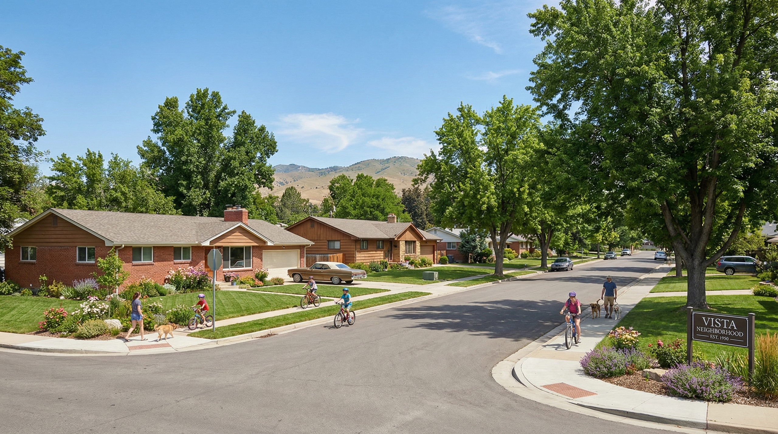 Vista Boise neighborhood pest control