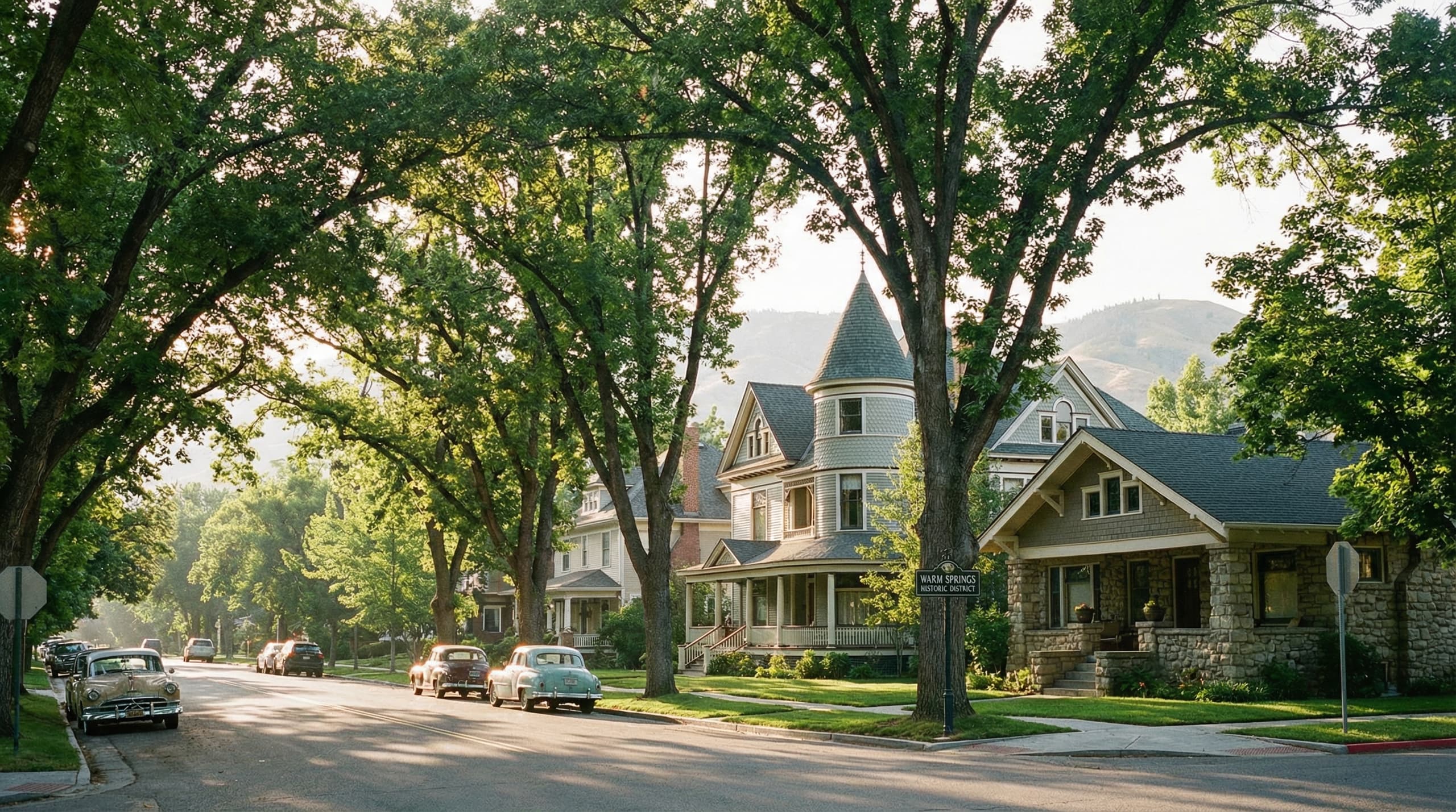 Warm Springs neighborhood pest control