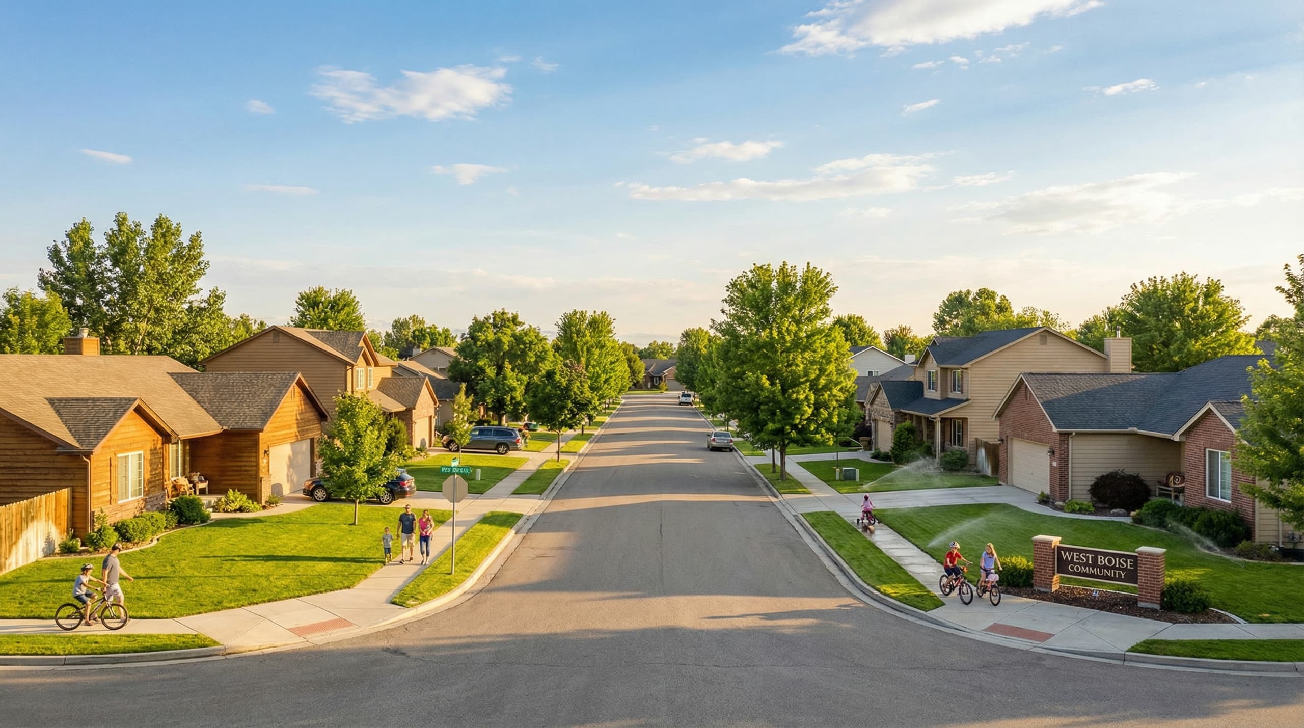 West Boise neighborhood pest control