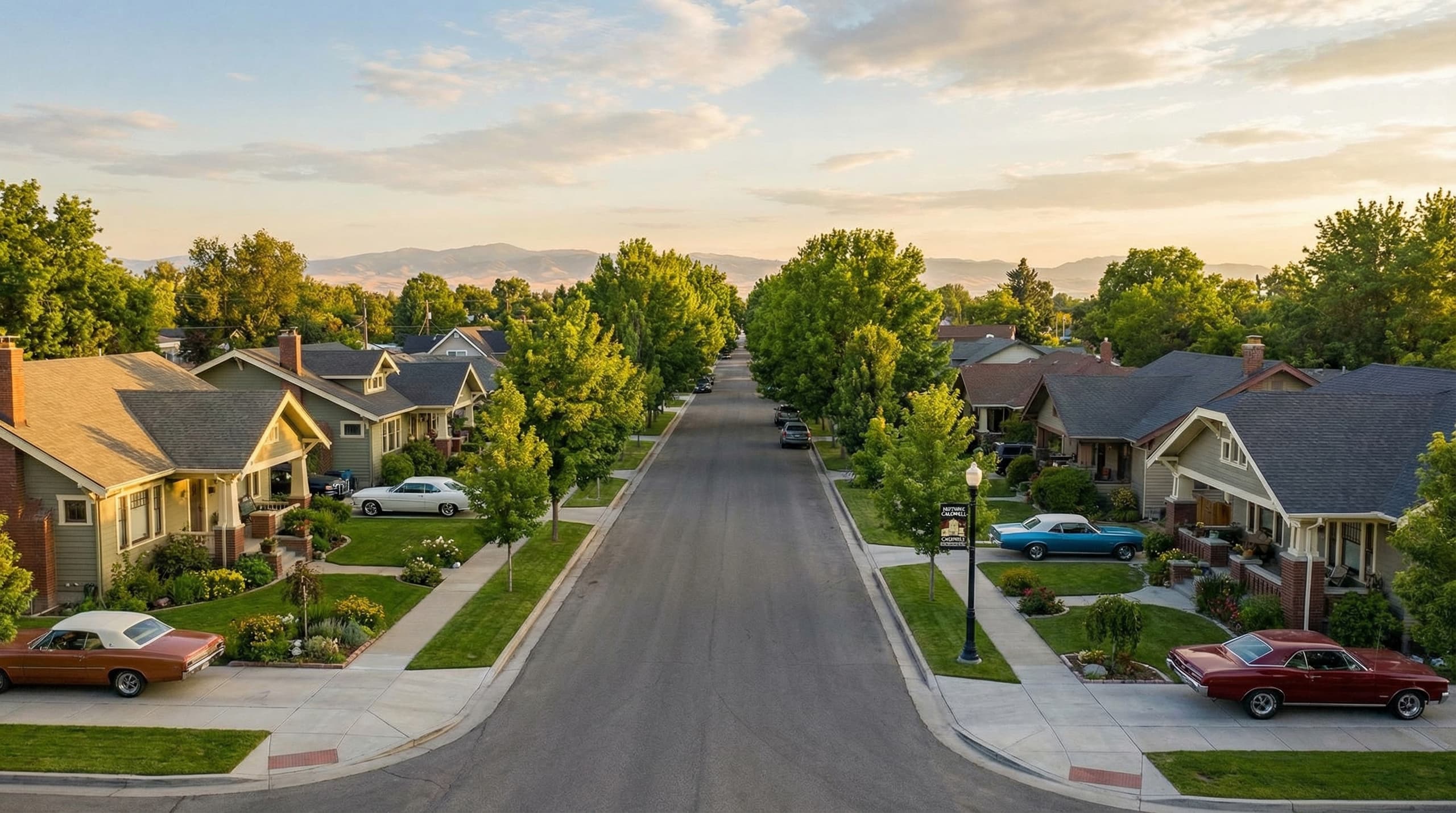 Downtown Caldwell neighborhood pest control