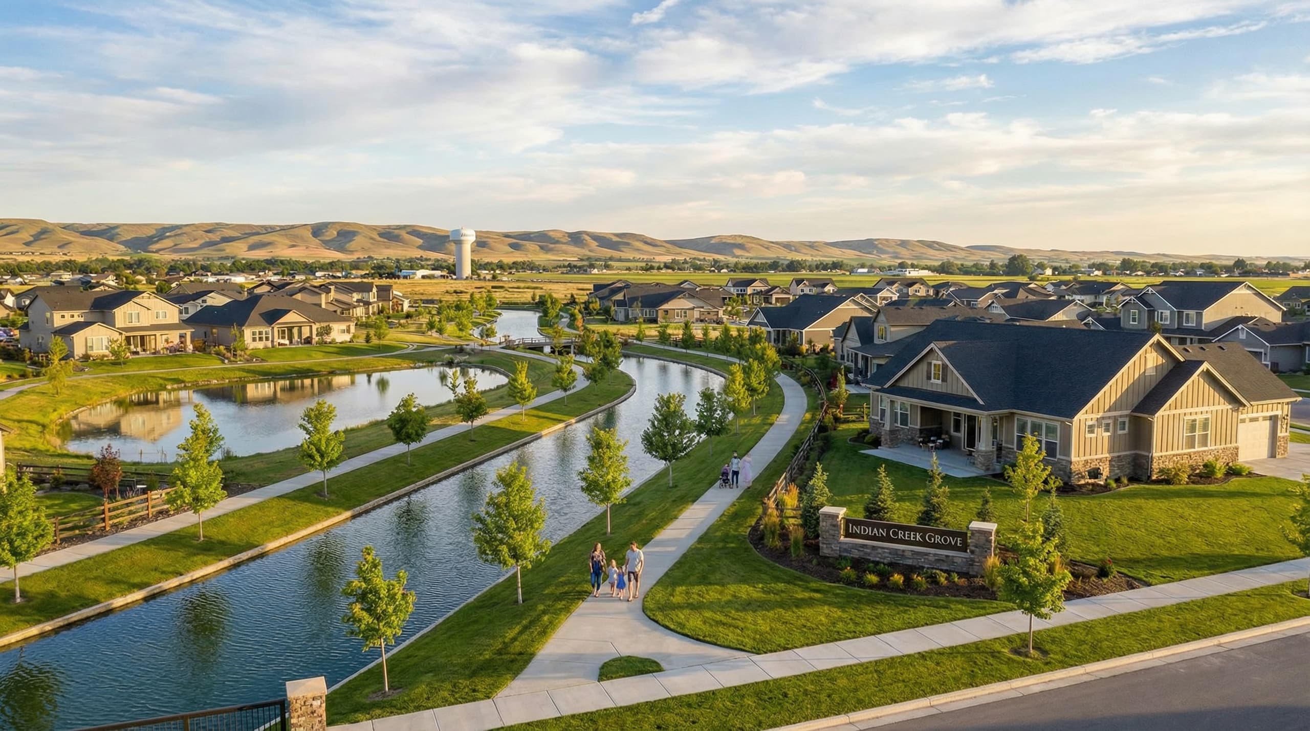 Indian Creek neighborhood pest control