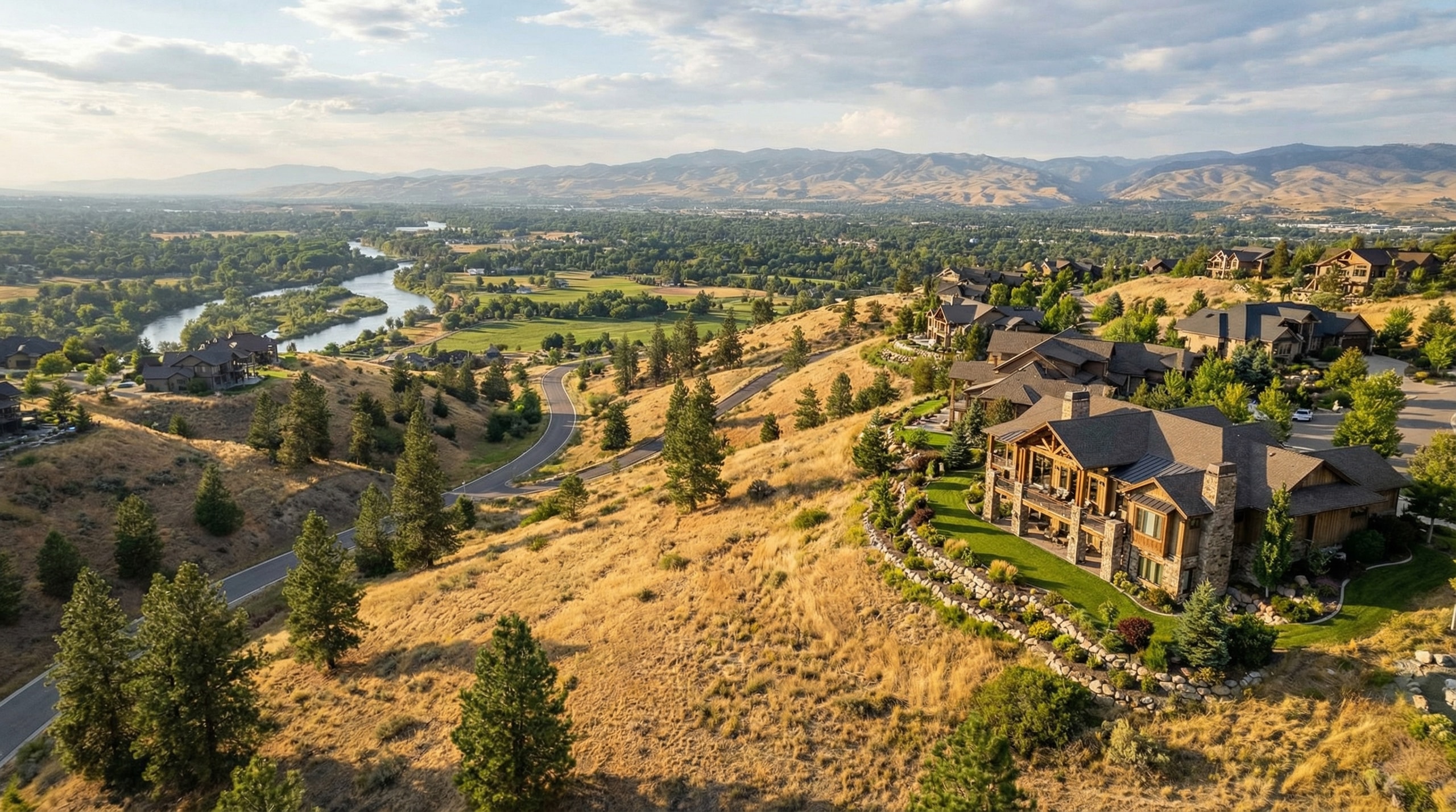 Eagle Hills Eagle Idaho pest control