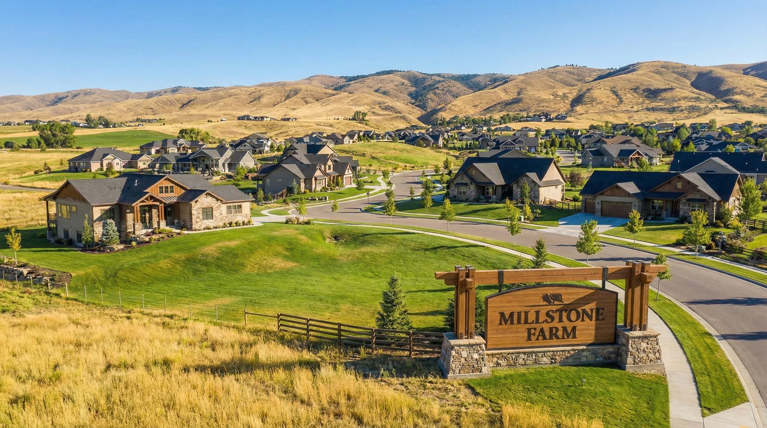 Millstone Farm neighborhood pest control