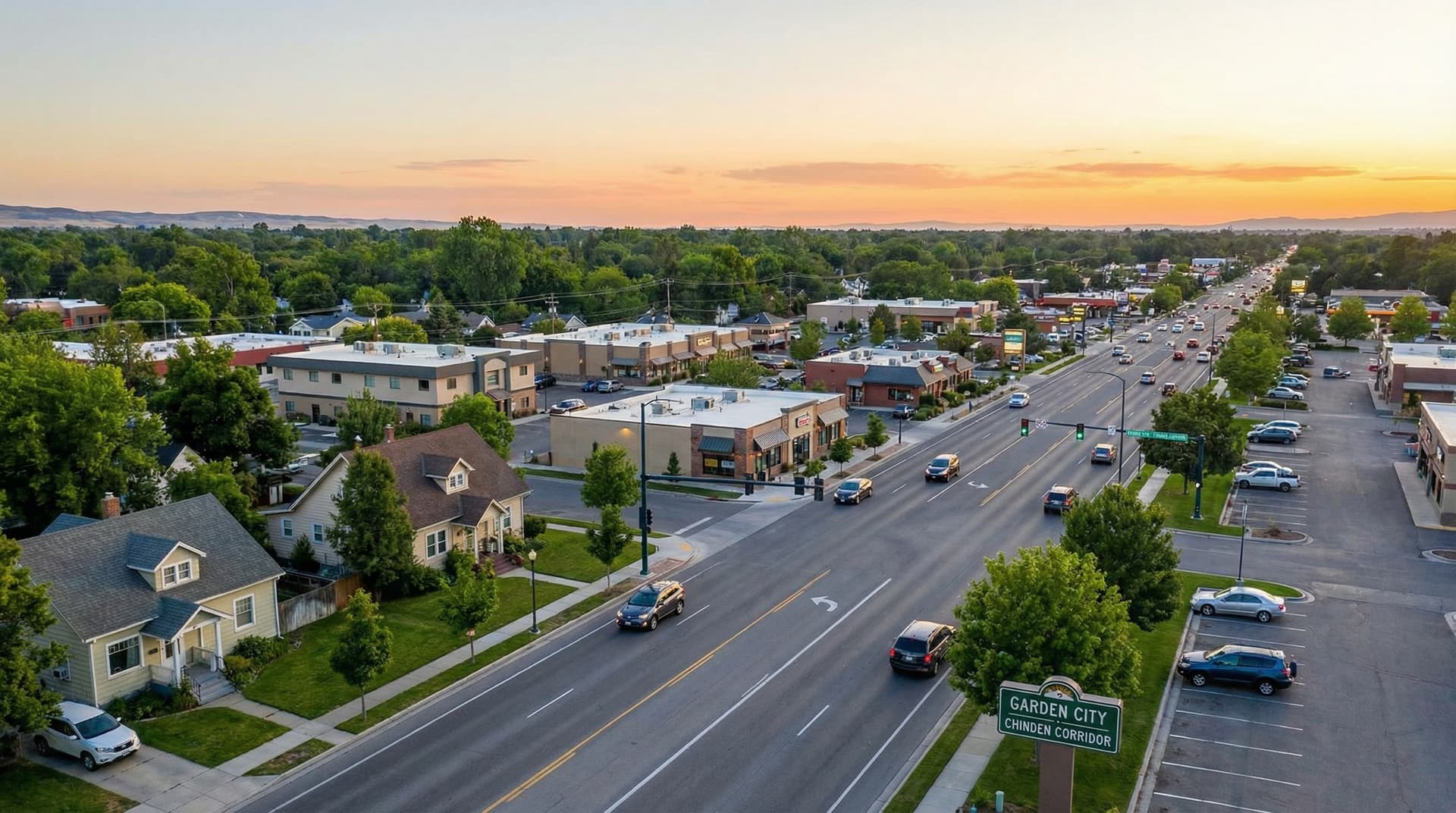 Chinden Garden-city Idaho pest control