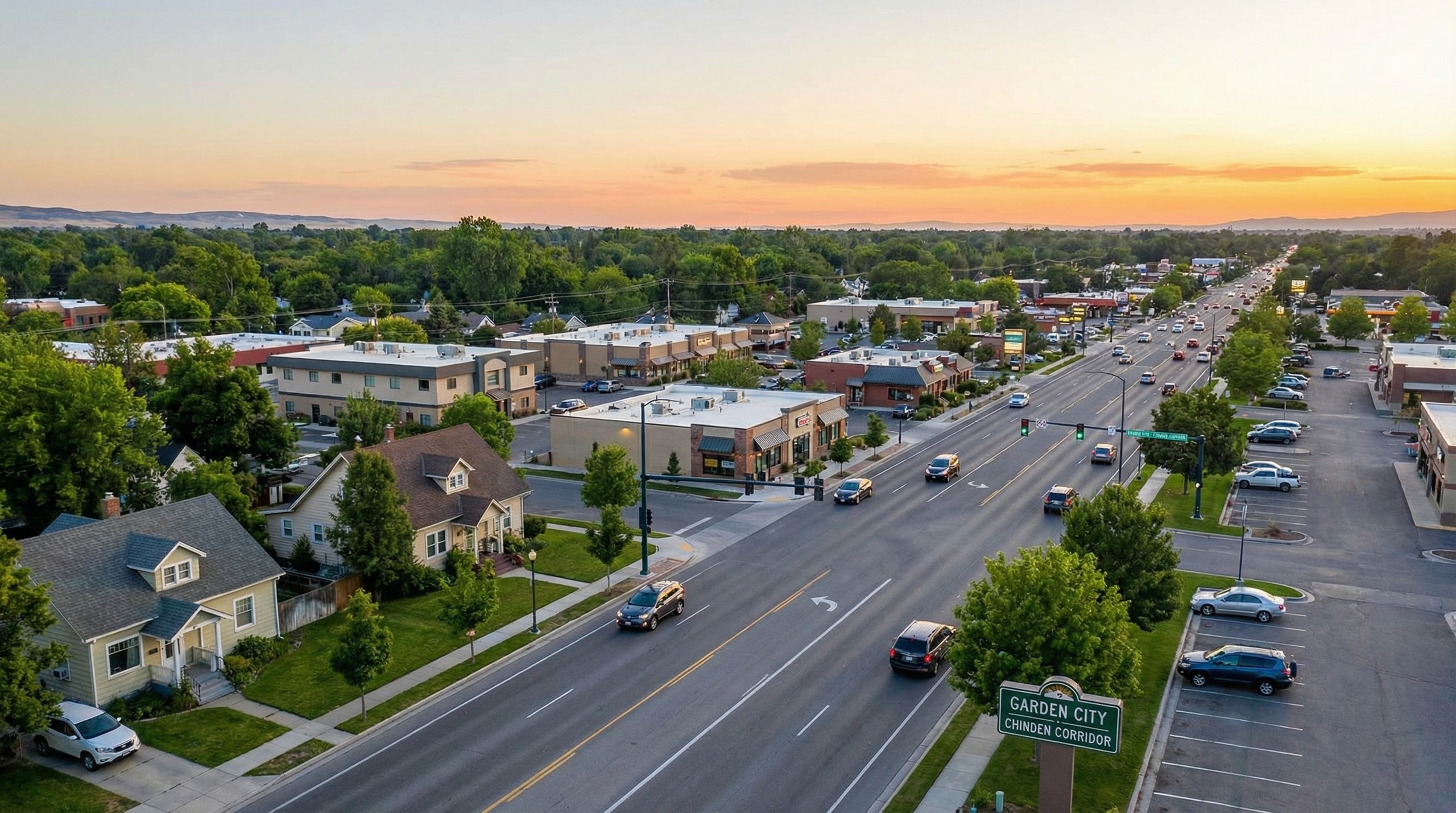 Chinden Garden-city Idaho pest control