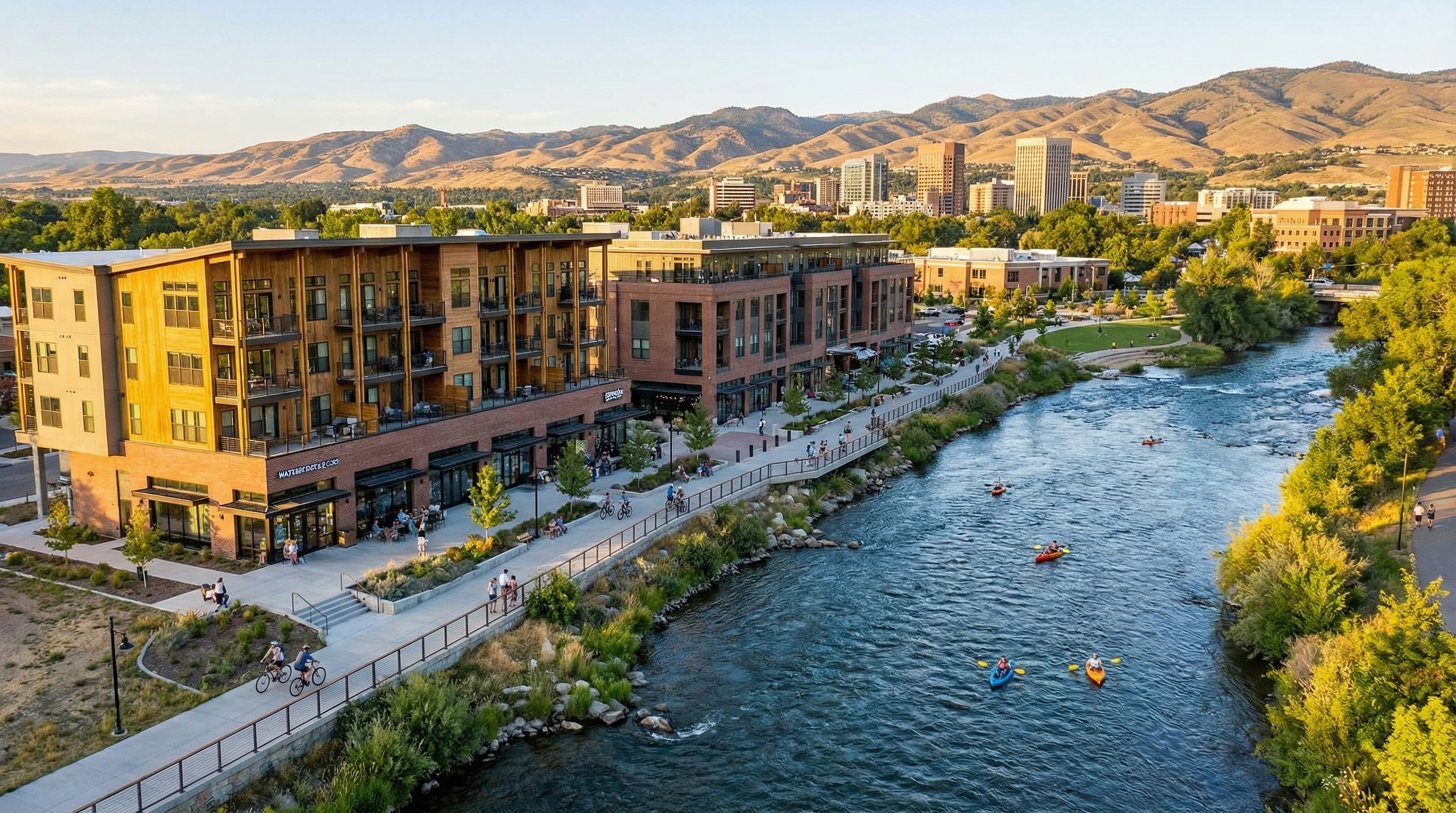 Waterfront Garden-city Idaho pest control