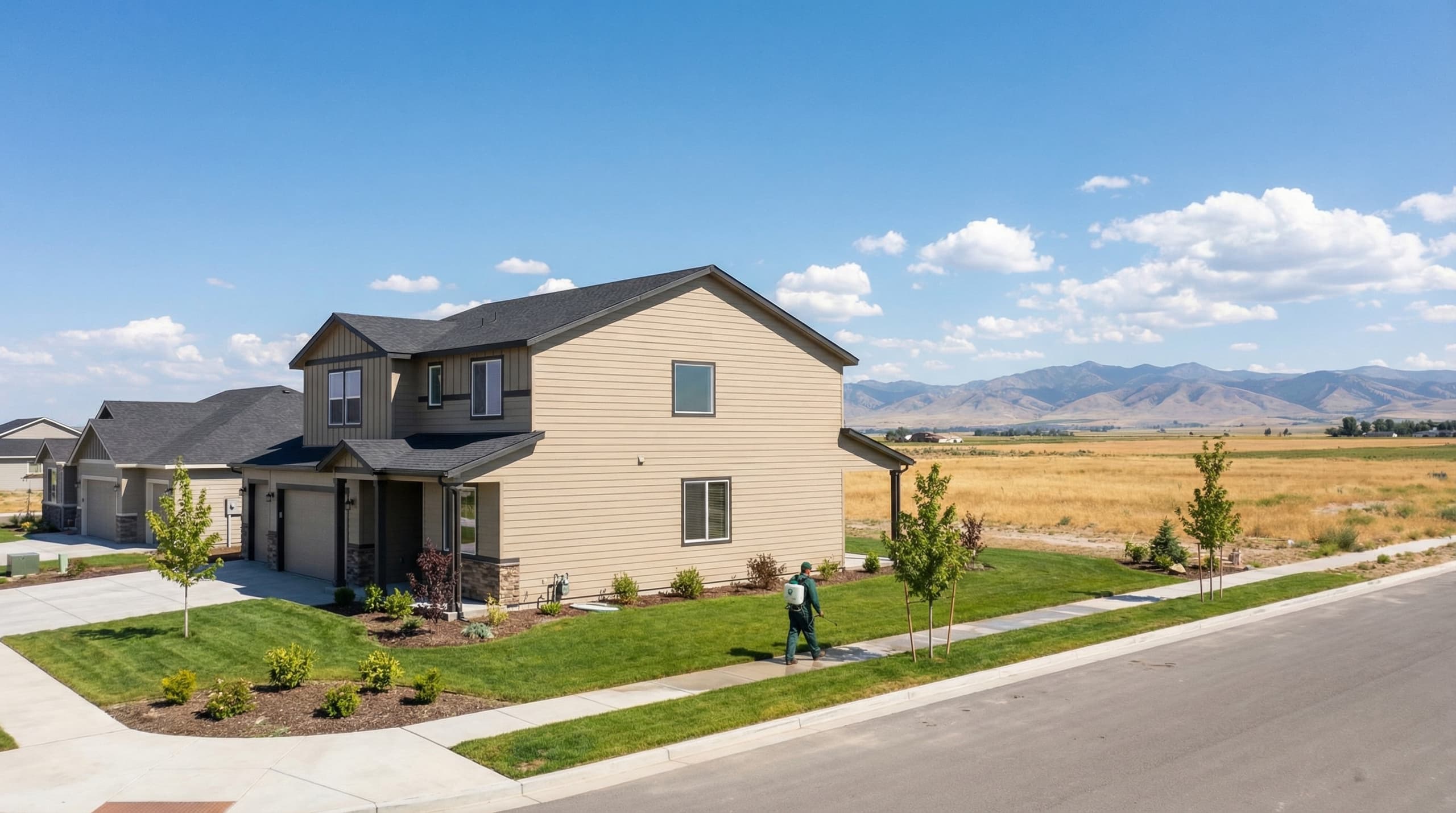 Pest control service in Kuna