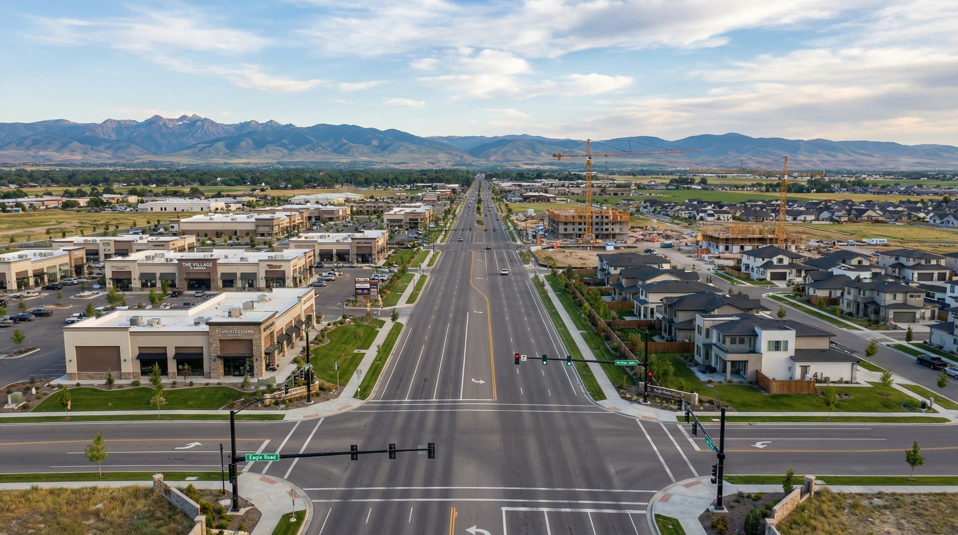 Eagle Road Meridian Idaho pest control