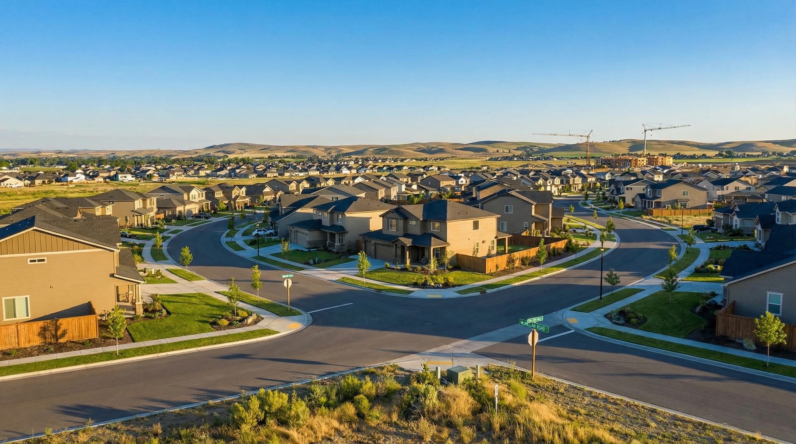 Mcmillan Meridian Idaho pest control