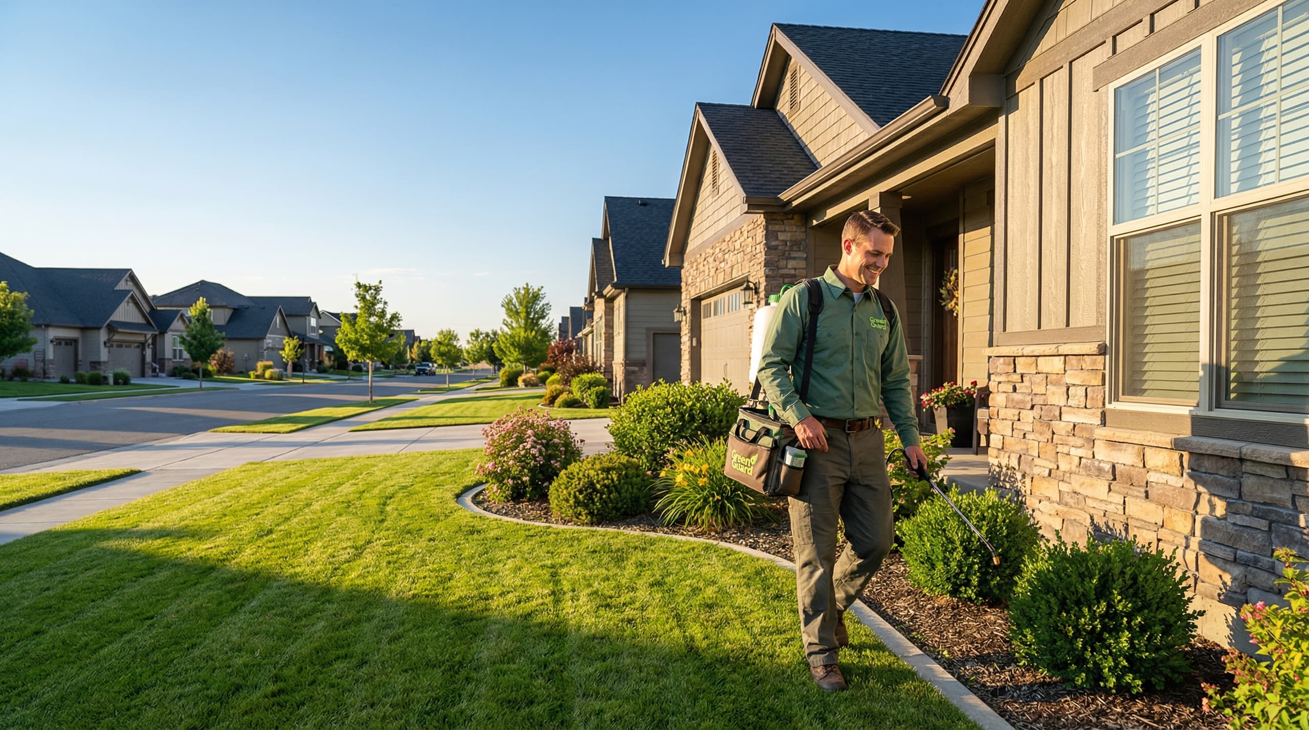 Pest control service in Meridian