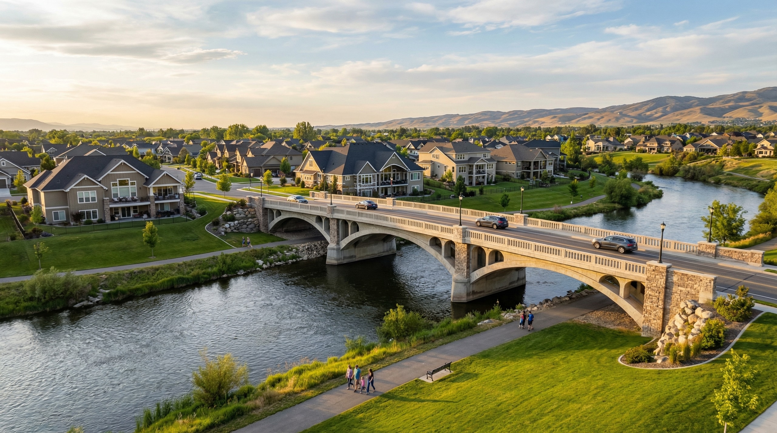 Settlers Bridge Meridian Idaho pest control