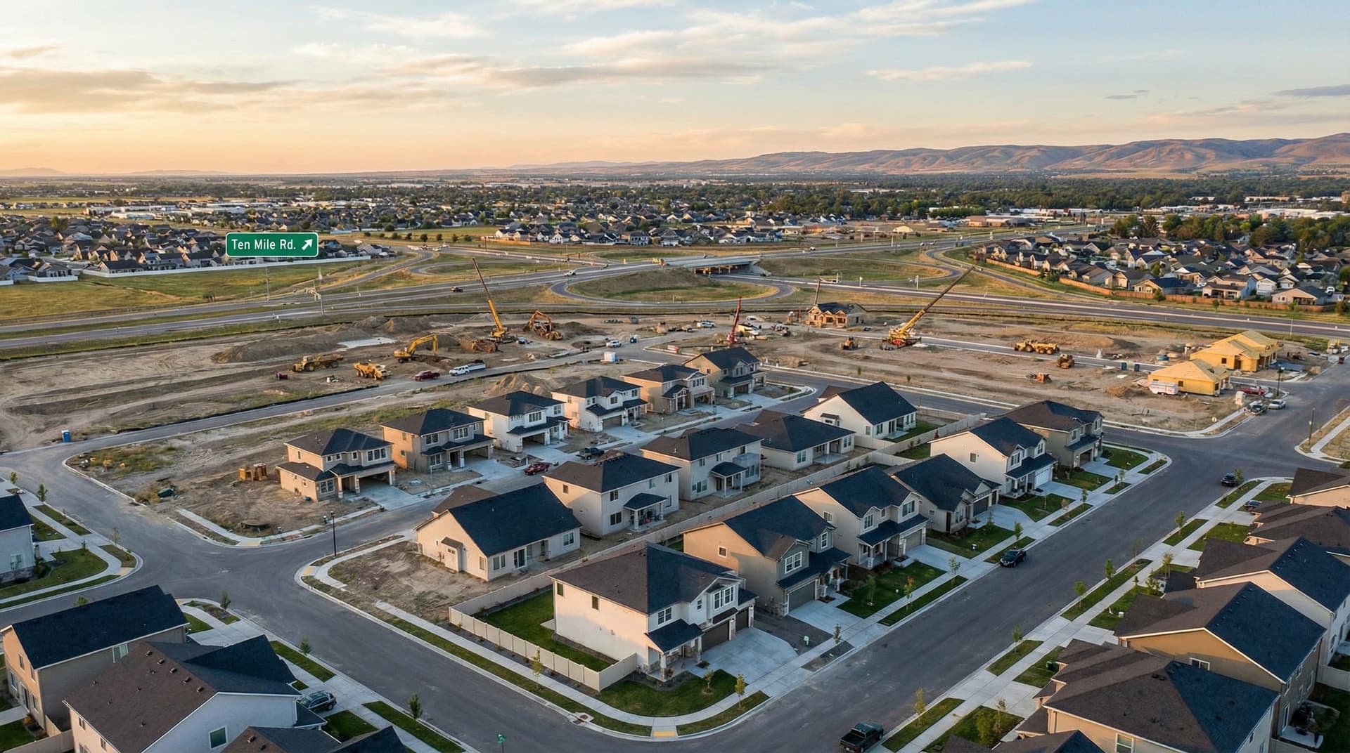 Ten Mile Meridian Idaho pest control