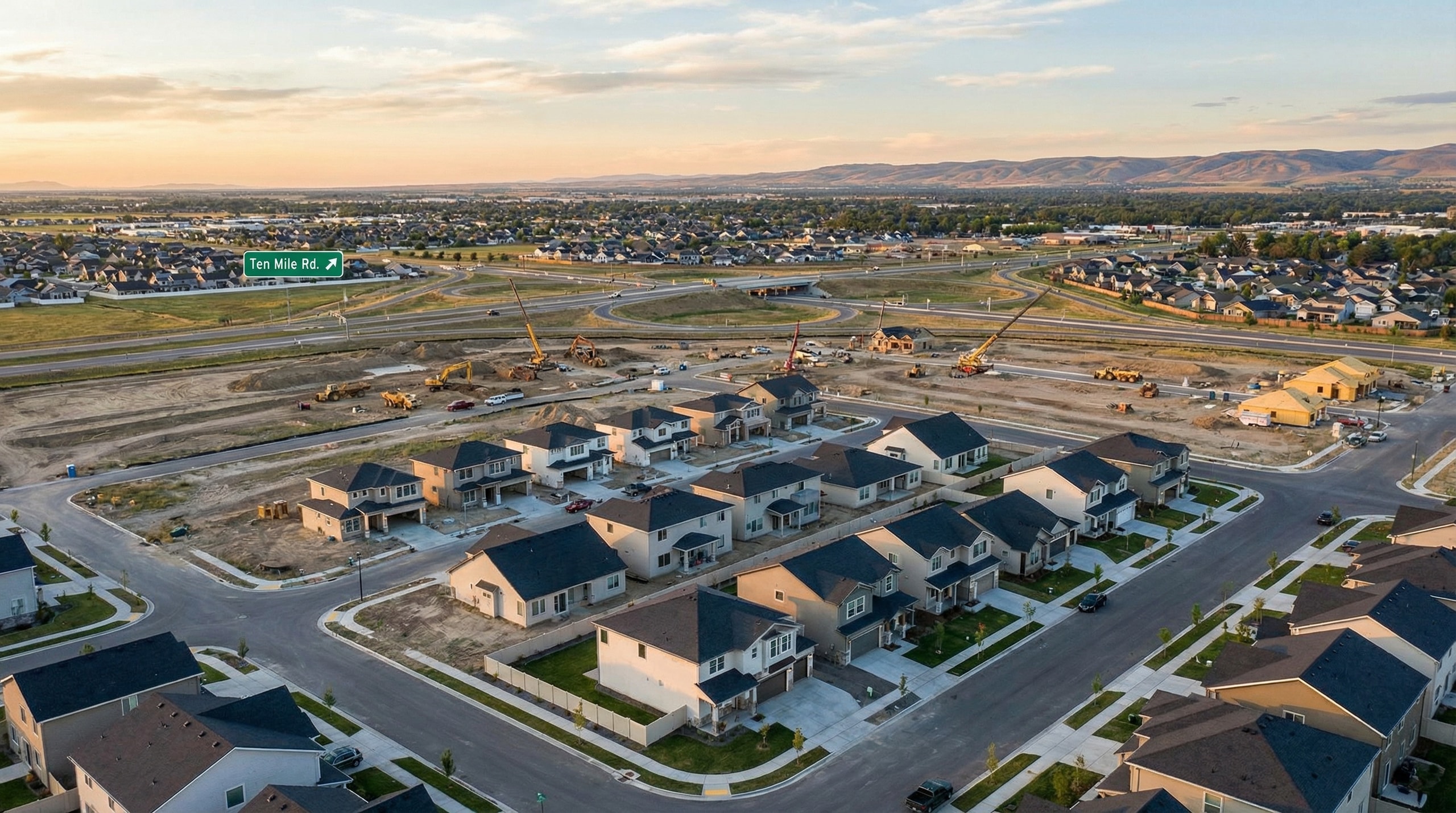 Ten Mile Meridian Idaho pest control