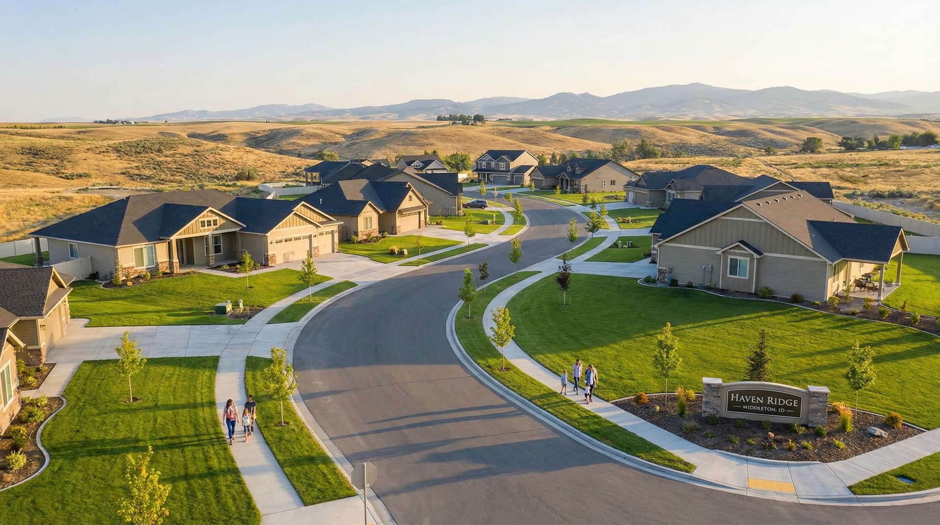 Haven Ridge Middleton Idaho pest control