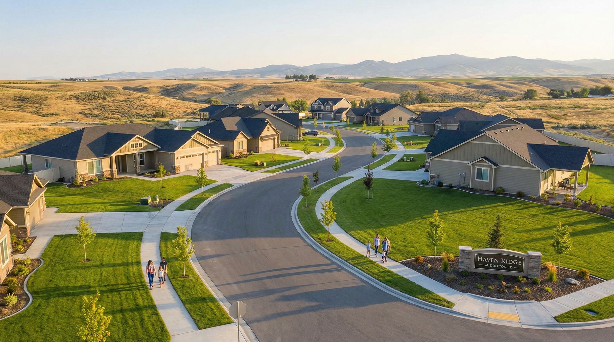 Haven Ridge Middleton Idaho pest control