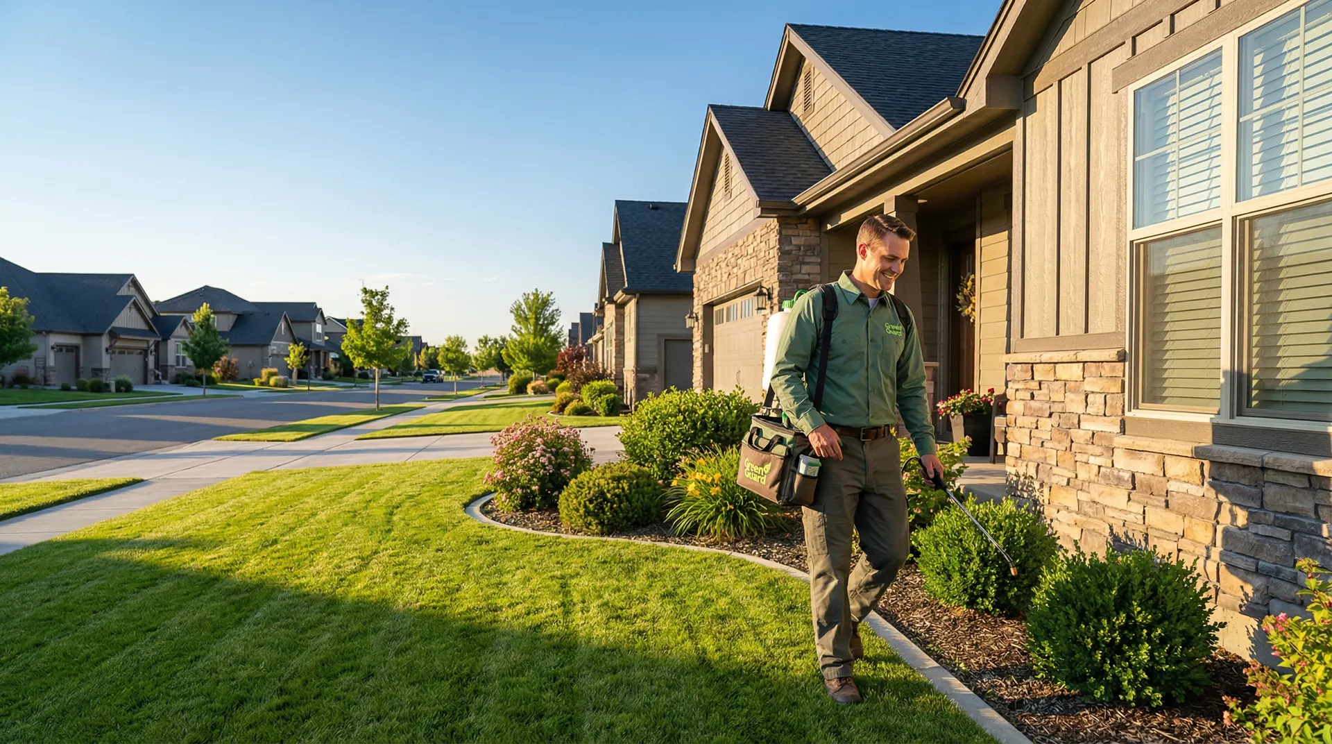 Pest control service in Meridian