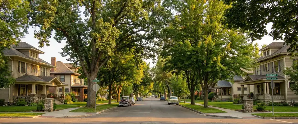 Boulevard Area neighborhood pest control