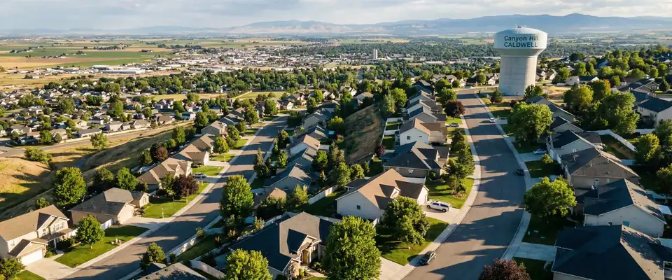 Canyon Hill neighborhood pest control