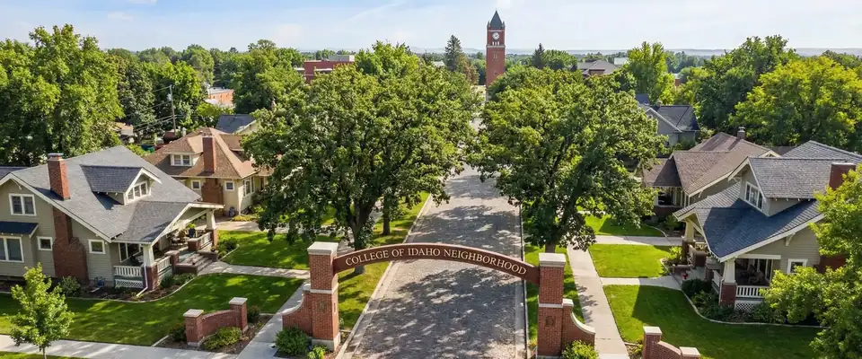 College of Idaho Area neighborhood pest control