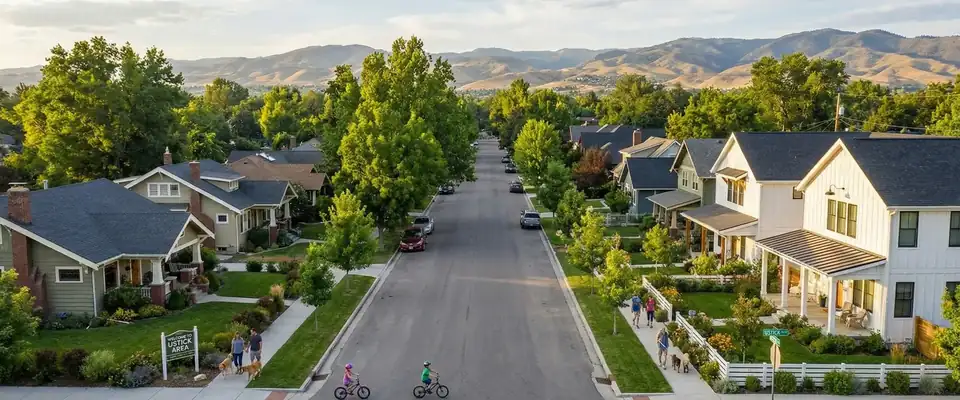 Ustick Area neighborhood pest control