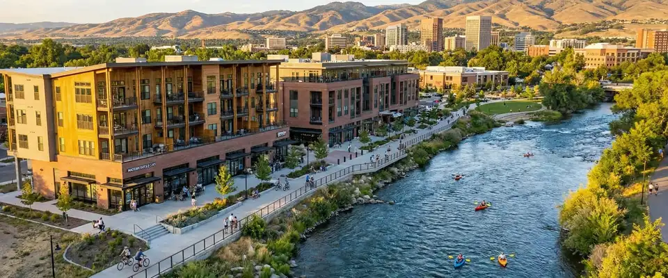 Waterfront District neighborhood pest control