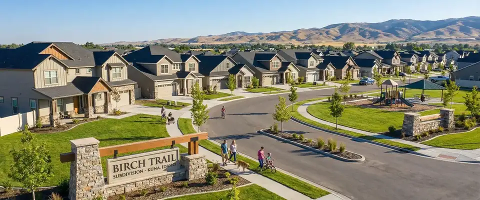 Birch Trail neighborhood pest control