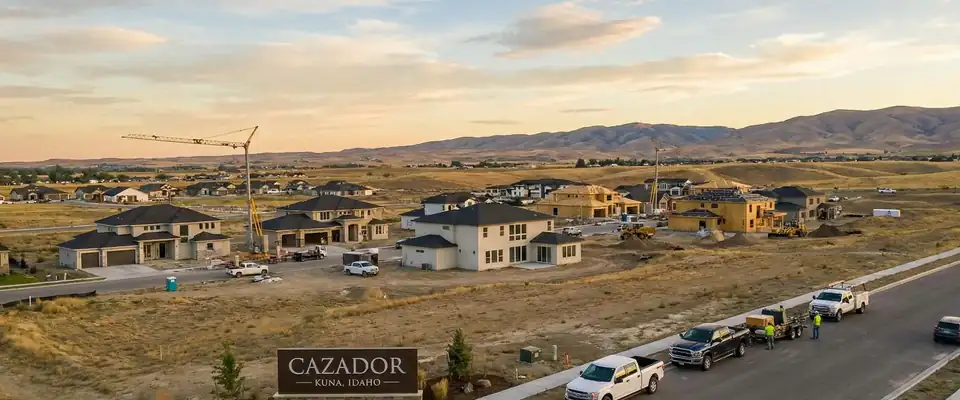 Cazador neighborhood pest control