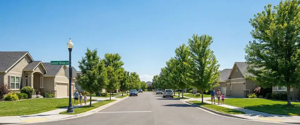 Locust Grove neighborhood pest control