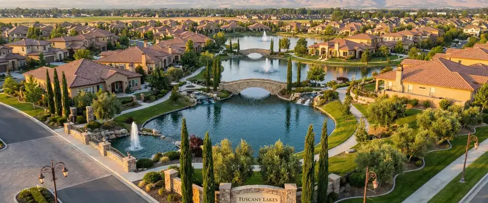 Tuscany Lakes neighborhood pest control