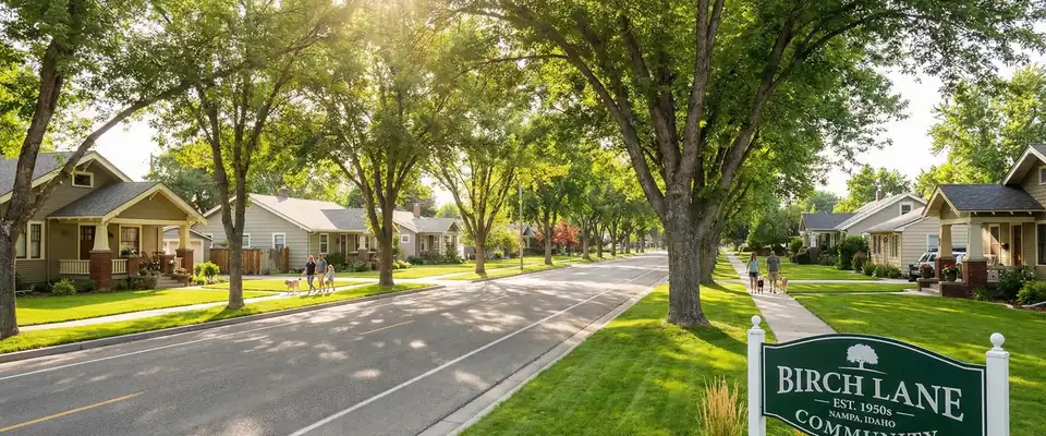 Birch Lane neighborhood pest control