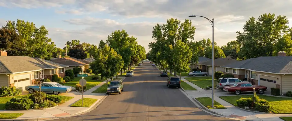 Garrity neighborhood pest control