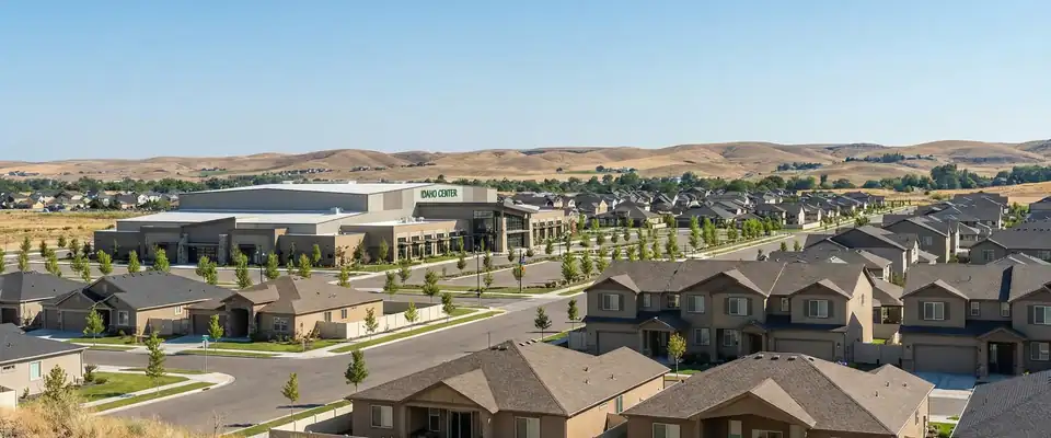 Idaho Center neighborhood pest control